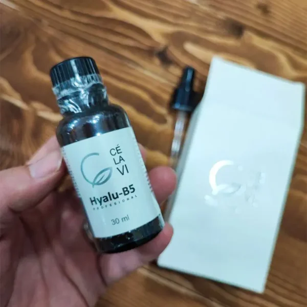 سرم محلول آبرسان HYALU-B5 سلاوی