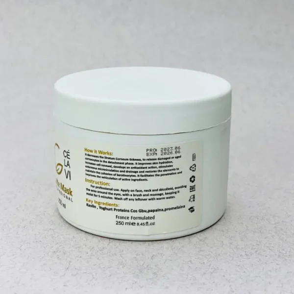 ماسک لاته سلاوی