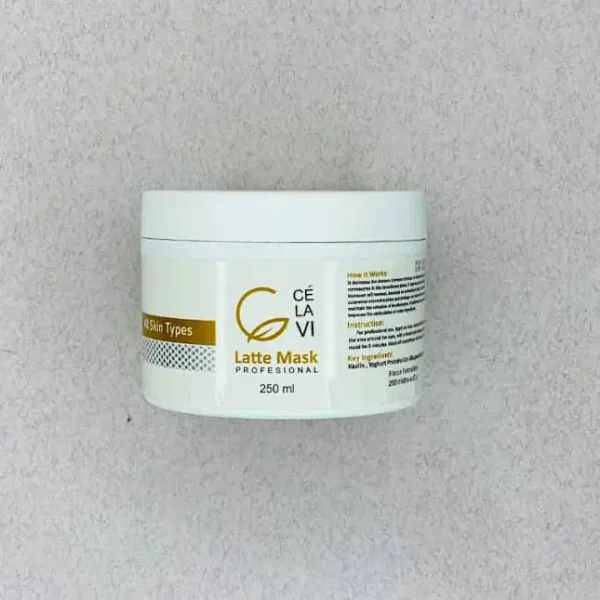 ماسک لاته سلاوی