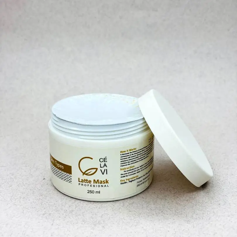 ماسک لاته سلاوی