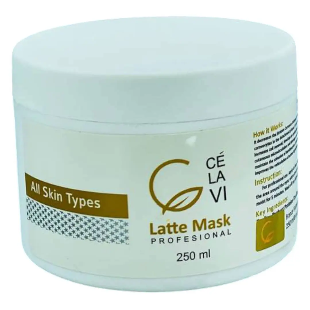 CE-LA-VI-LATTE-MASK ماسک لاته سلاوی