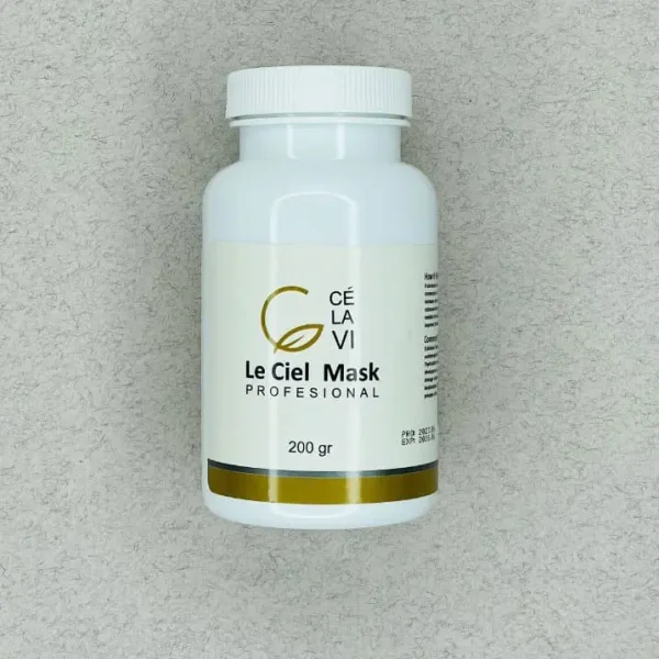 ماسک پودری گچی لسیل سلاوی