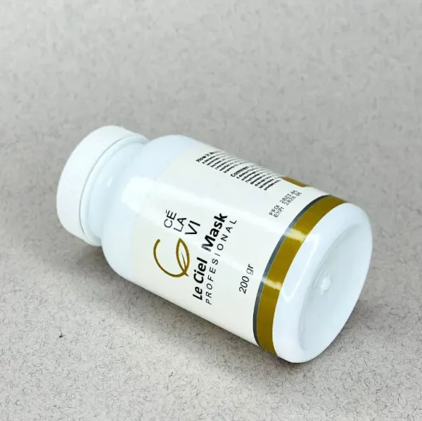 ماسک پودری گچی لسیل سلاوی