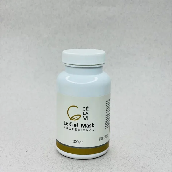 ماسک پودری گچی لسیل سلاوی