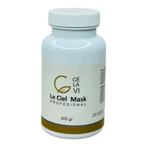 ماسک پودری گچی لسیل سلاوی