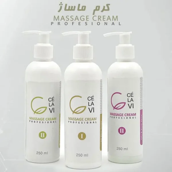 قیمت پک کرم ماساژ سلاوی