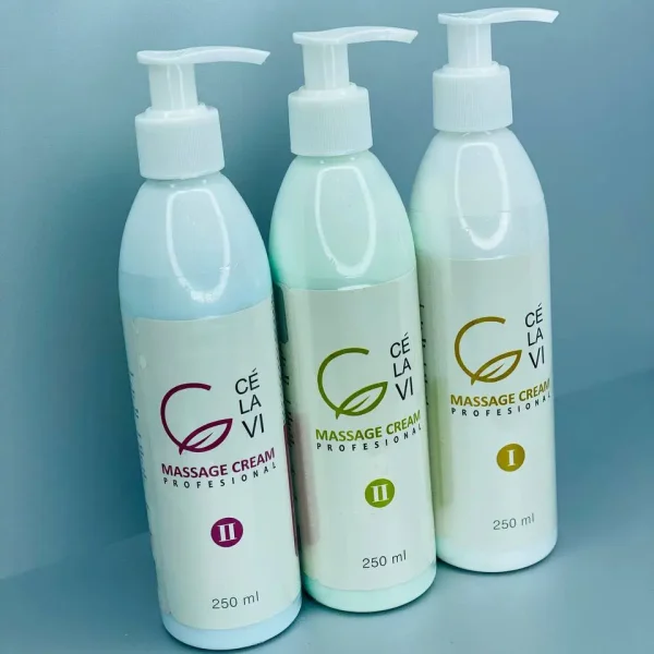 پک کرم ماساژ سلاوی