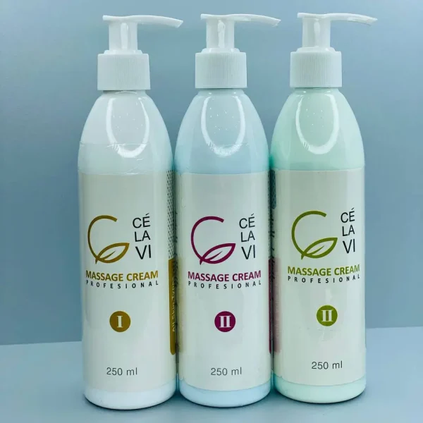 پک کرم ماساژ سلاوی