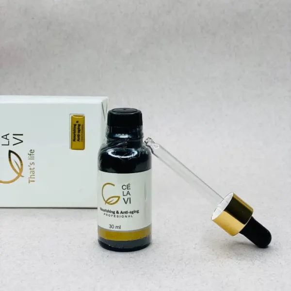 سرم ضد پیری و جوانساز سلاوی