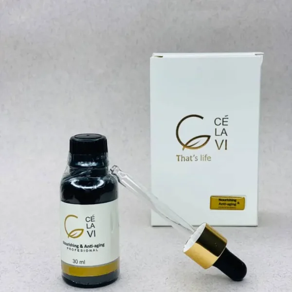 سرم ضد پیری و جوانساز سلاوی