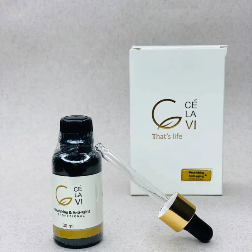 سرم ضد پیری و جوانساز سلاوی