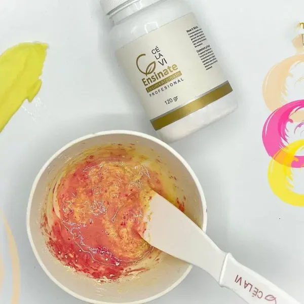 ماسک آنزینات سلاوی