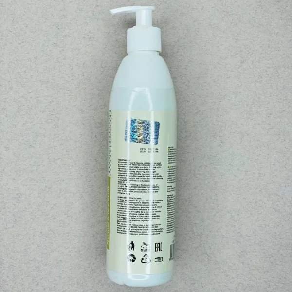 ژل آبرسان پوست خشک سلاوی