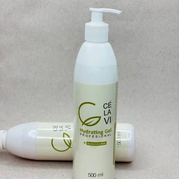 ژل آبرسان پوست خشک سلاوی