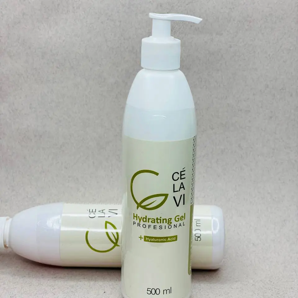 ژل آبرسان پوست خشک سلاوی