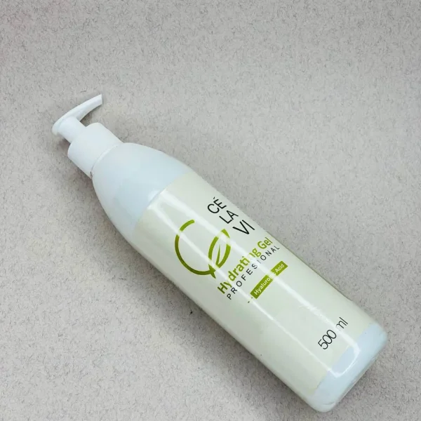 ژل آبرسان پوست خشک سلاوی