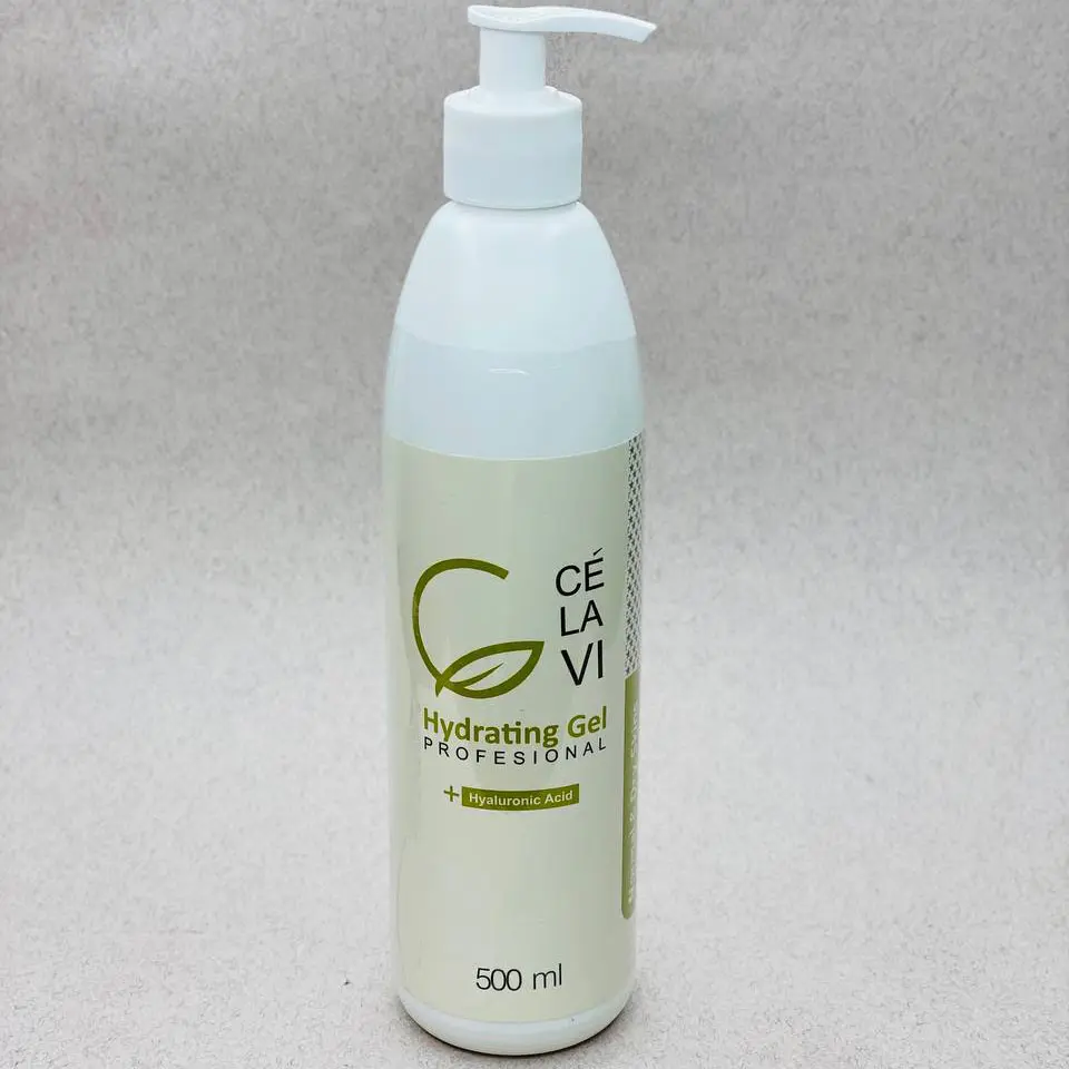 ژل آبرسان پوست خشک سلاوی