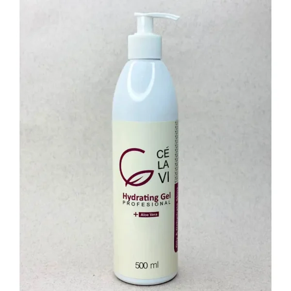 ژل آبرسان پوست چرب سلاوی