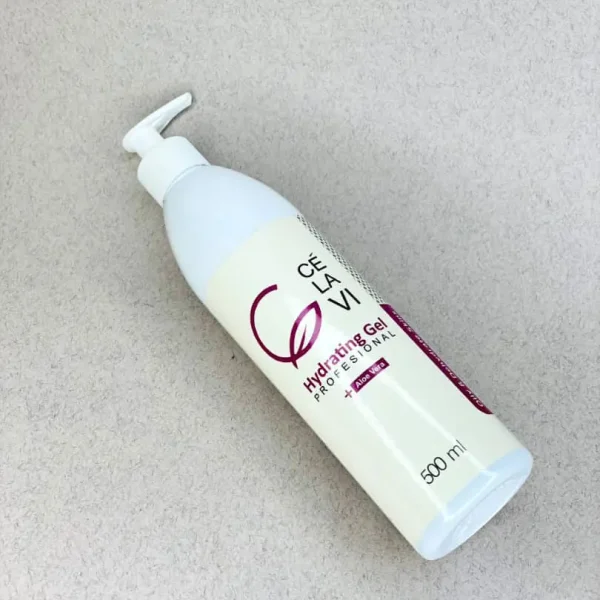 ژل آبرسان پوست چرب سلاوی