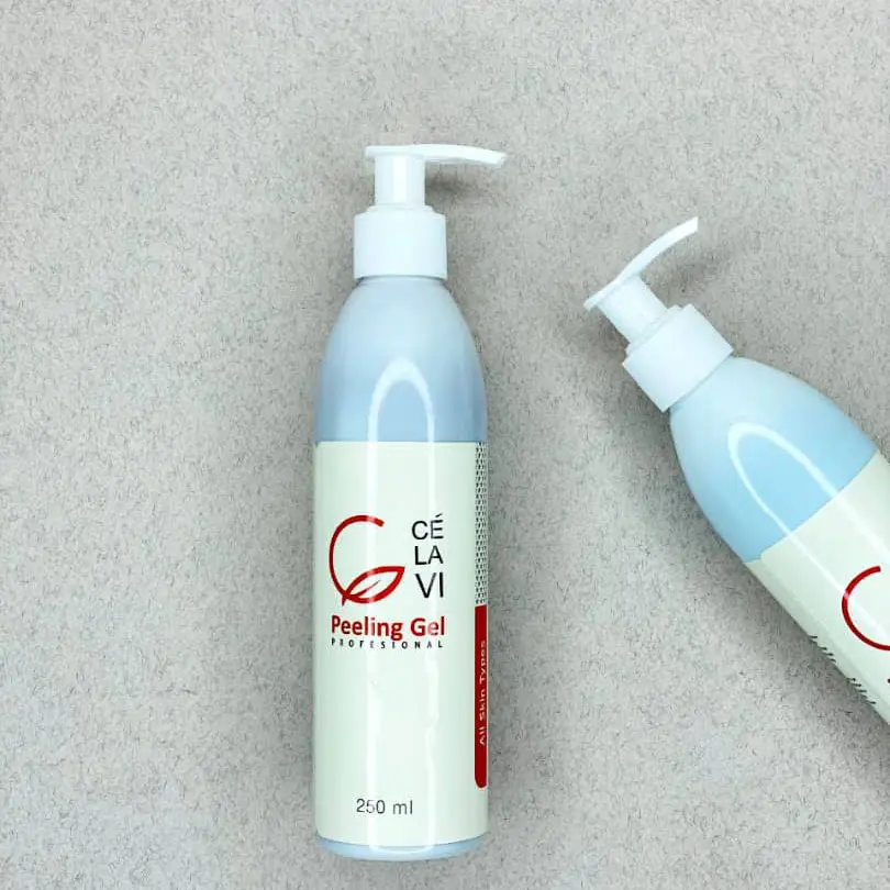 ژل پیلینگ سلاوی