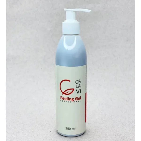 ژل پیلینگ سلاوی