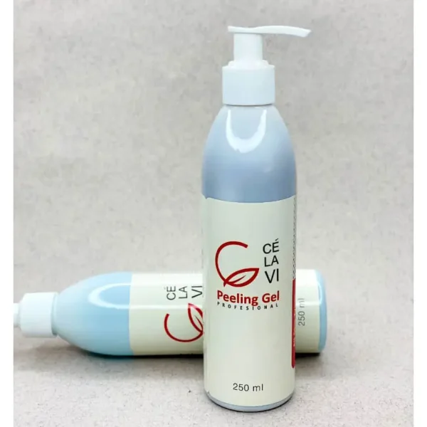 ژل پیلینگ سلاوی