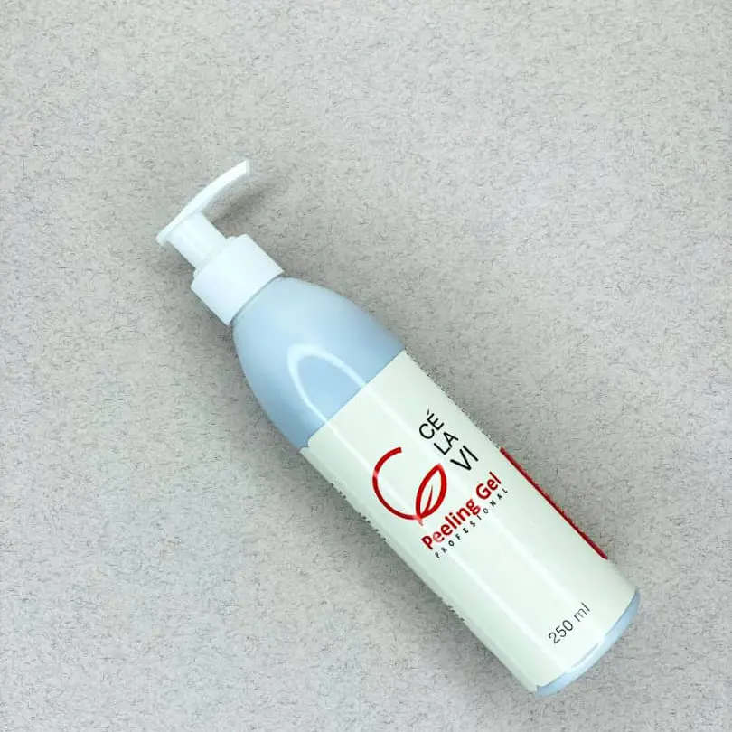 ژل پیلینگ سلاوی