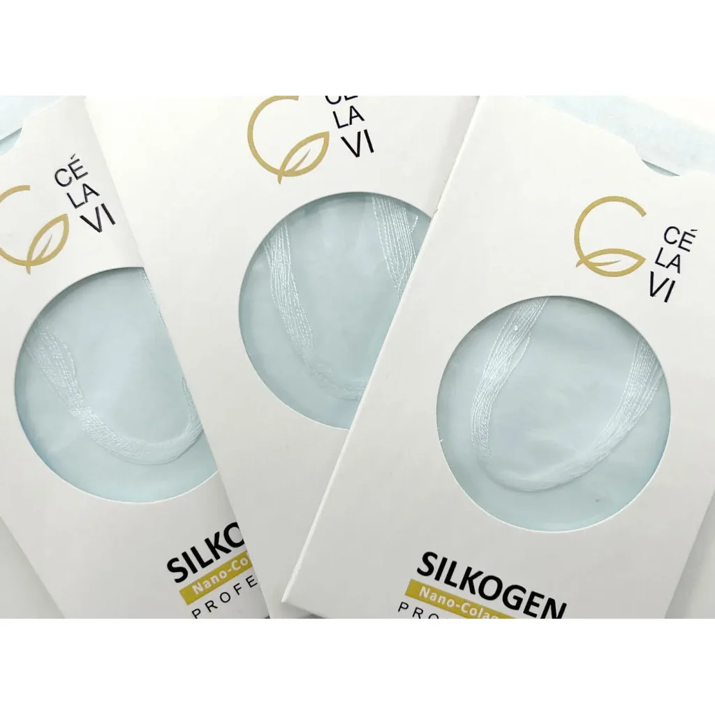 نخ کلاژن سلاوی