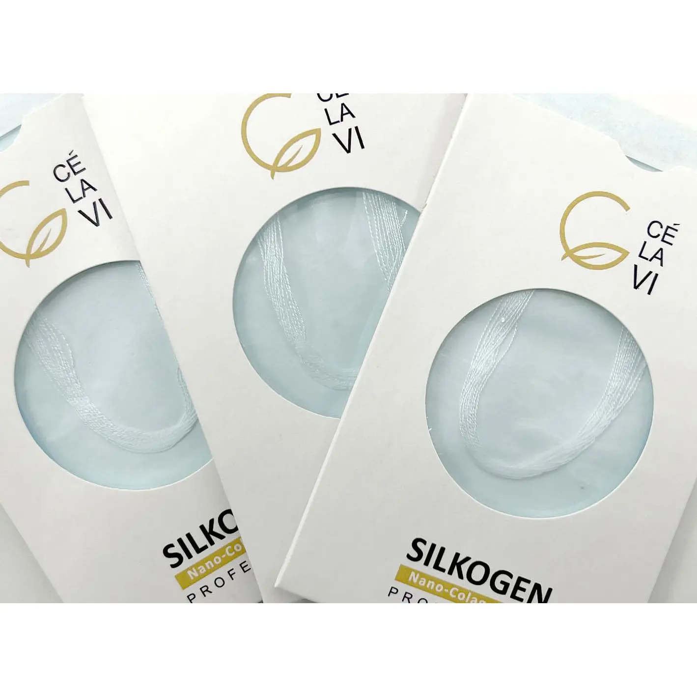 نخ کلاژن سلاوی