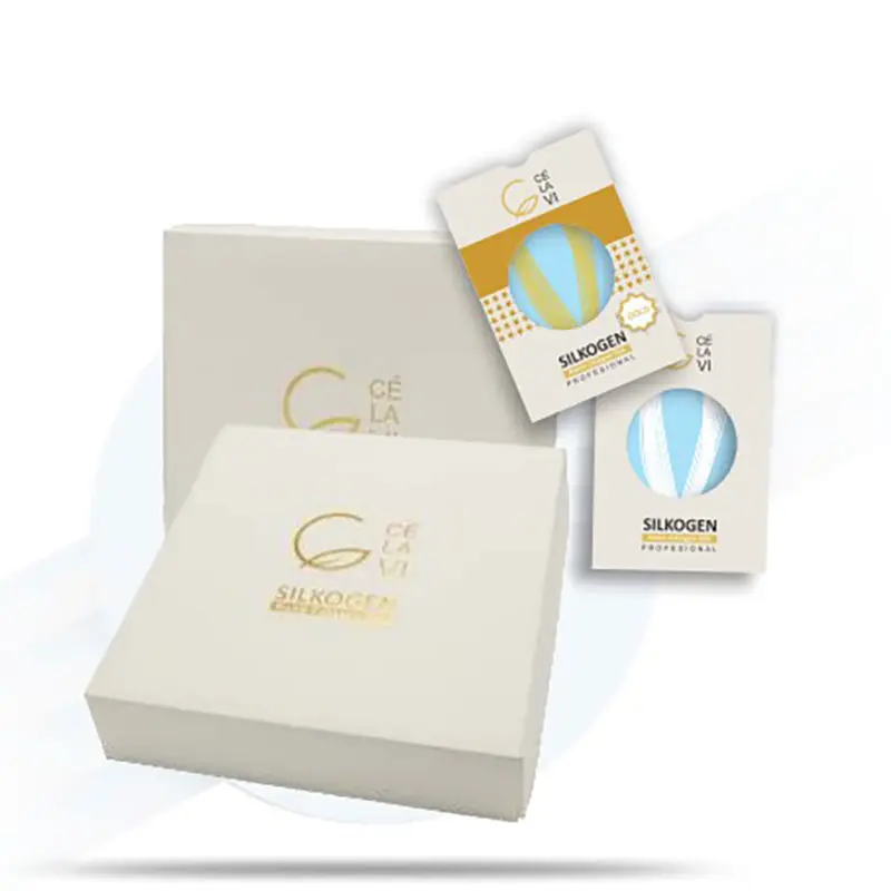 نخ کلاژن سلاوی