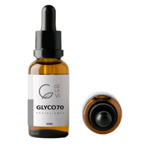 سرم گلیکولیک اسید 70 درصد سلاوی