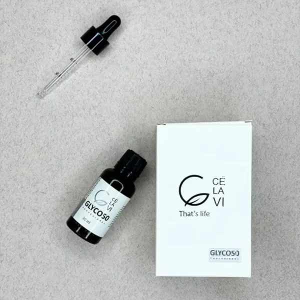 سرم گلیکولیک اسید 50 درصد سلاوی