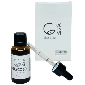 سرم گلیکولیک اسید 50 درصد سلاوی