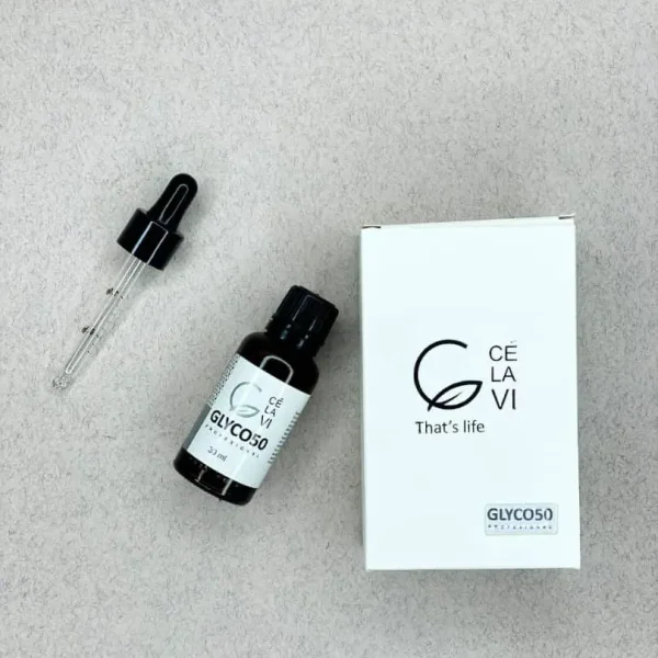 سرم گلیکولیک اسید 50 درصد سلاوی