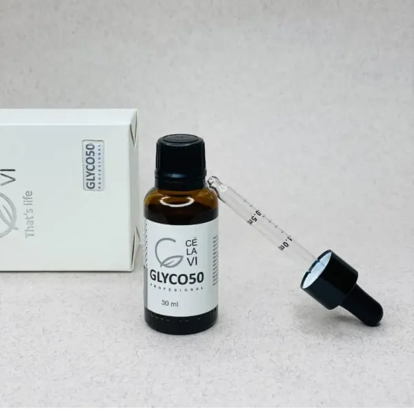 سرم گلیکولیک اسید 50 درصد سلاوی