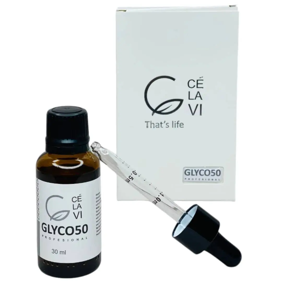 Celavi-France-50%-Glycolic-Acid-Serum سرم گلیکولیک اسید 50 درصد سلاوی