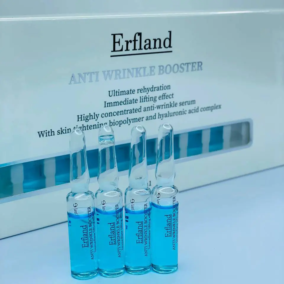 پک ویال ضد چروک ارفلند