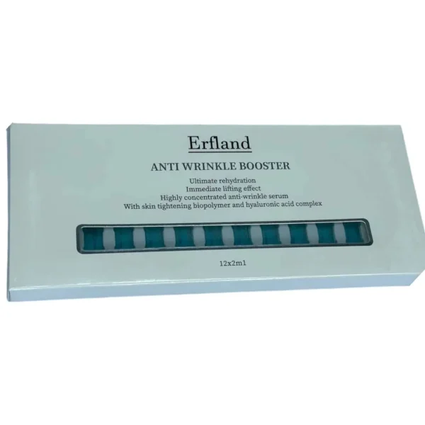 پک ویال ضد چروک ارفلند