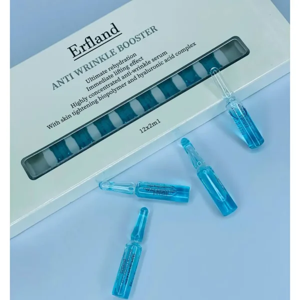 پک ویال ضد چروک ارفلند