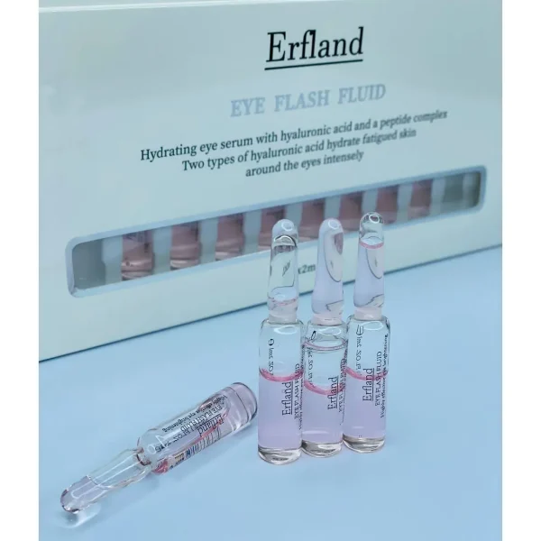 پک ویال دورچشم ارفلند