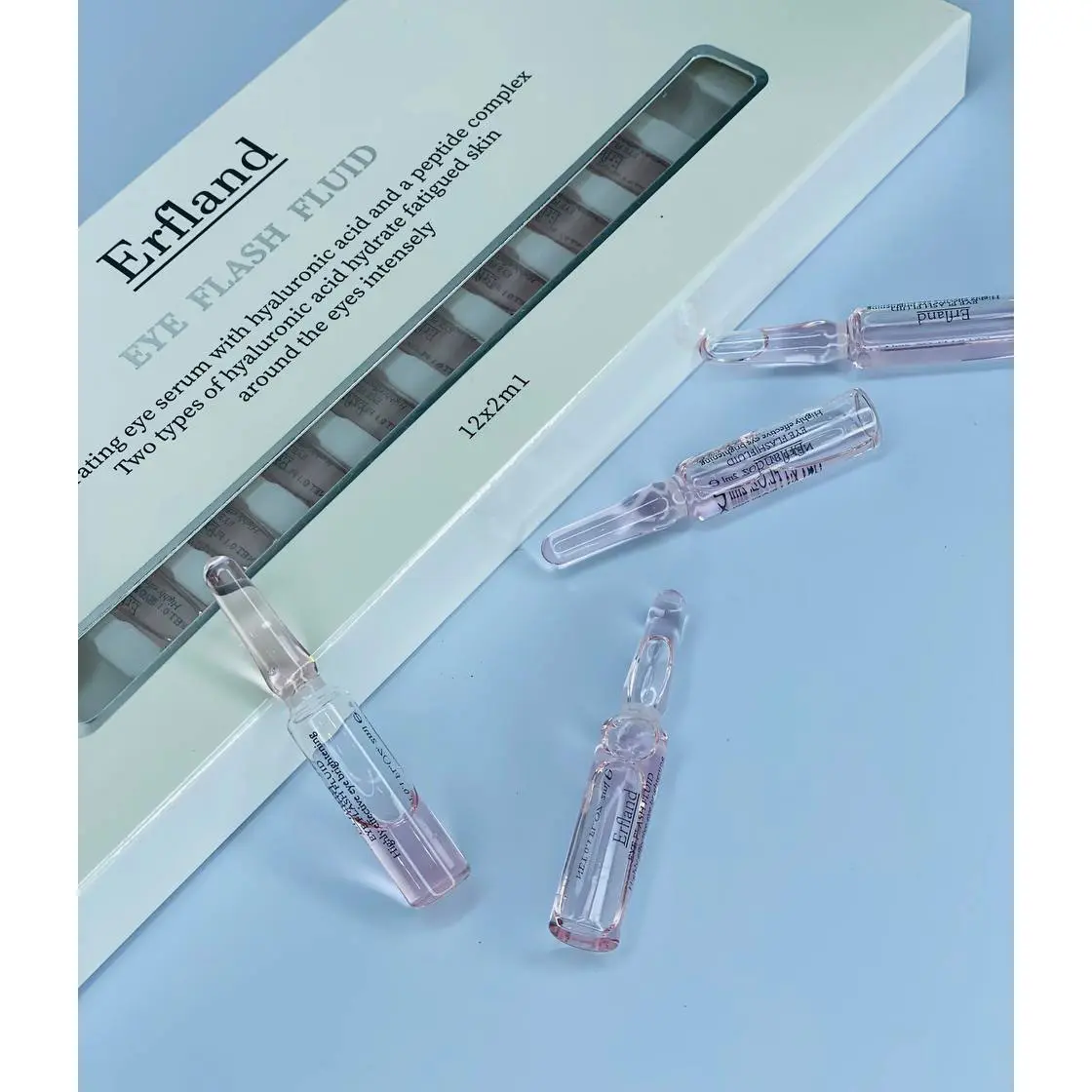 پک ویال دورچشم ارفلند