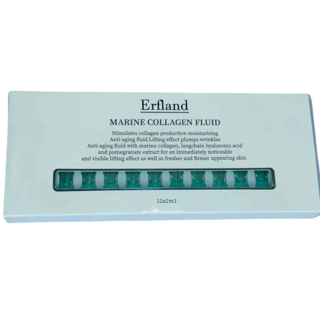 پک ویال کلاژن ارفلند12 ععدی