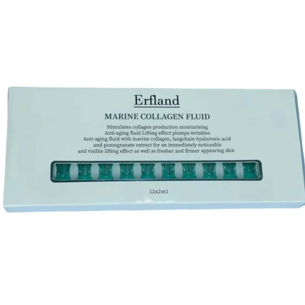 پک ویال کلاژن ارفلند12 ععدی