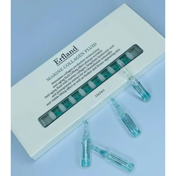 پک ویال کلاژن ارفلند