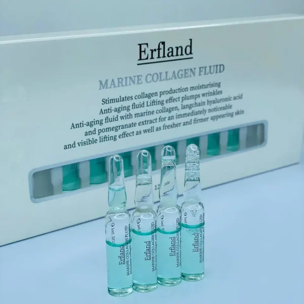 پک ویال کلاژن ارفلند