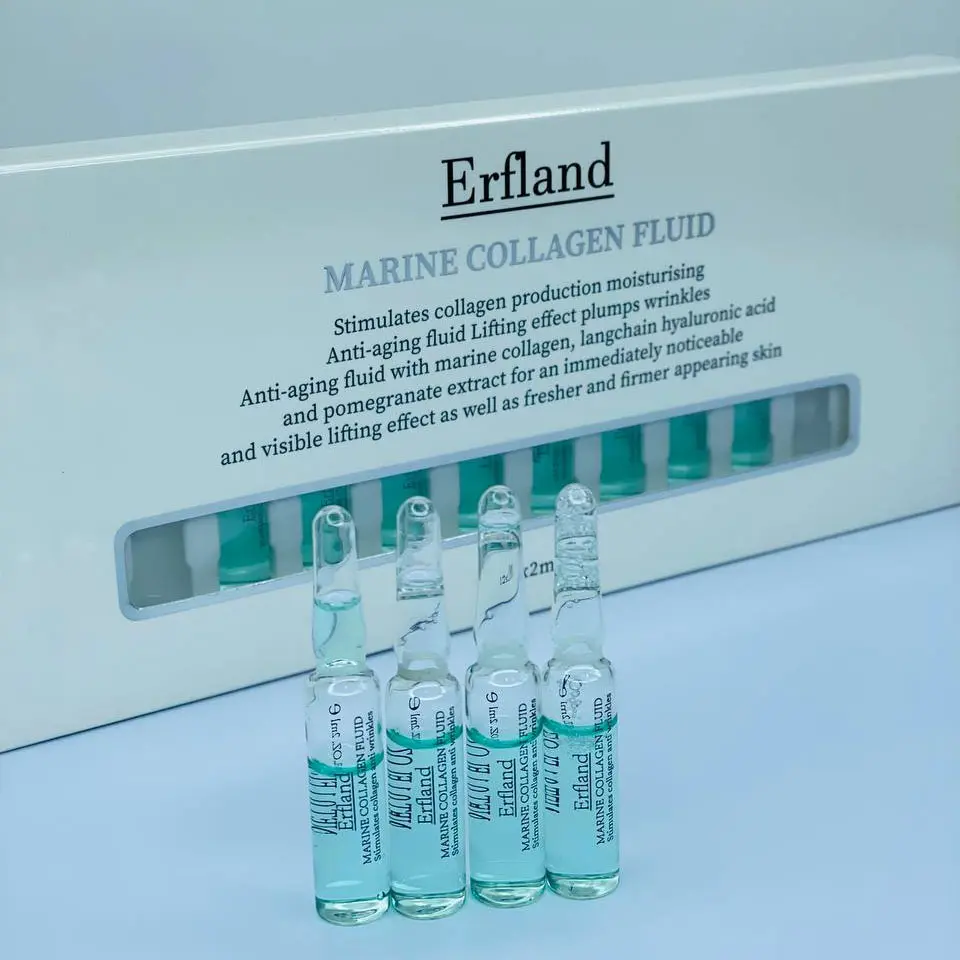 پک ویال کلاژن ارفلند