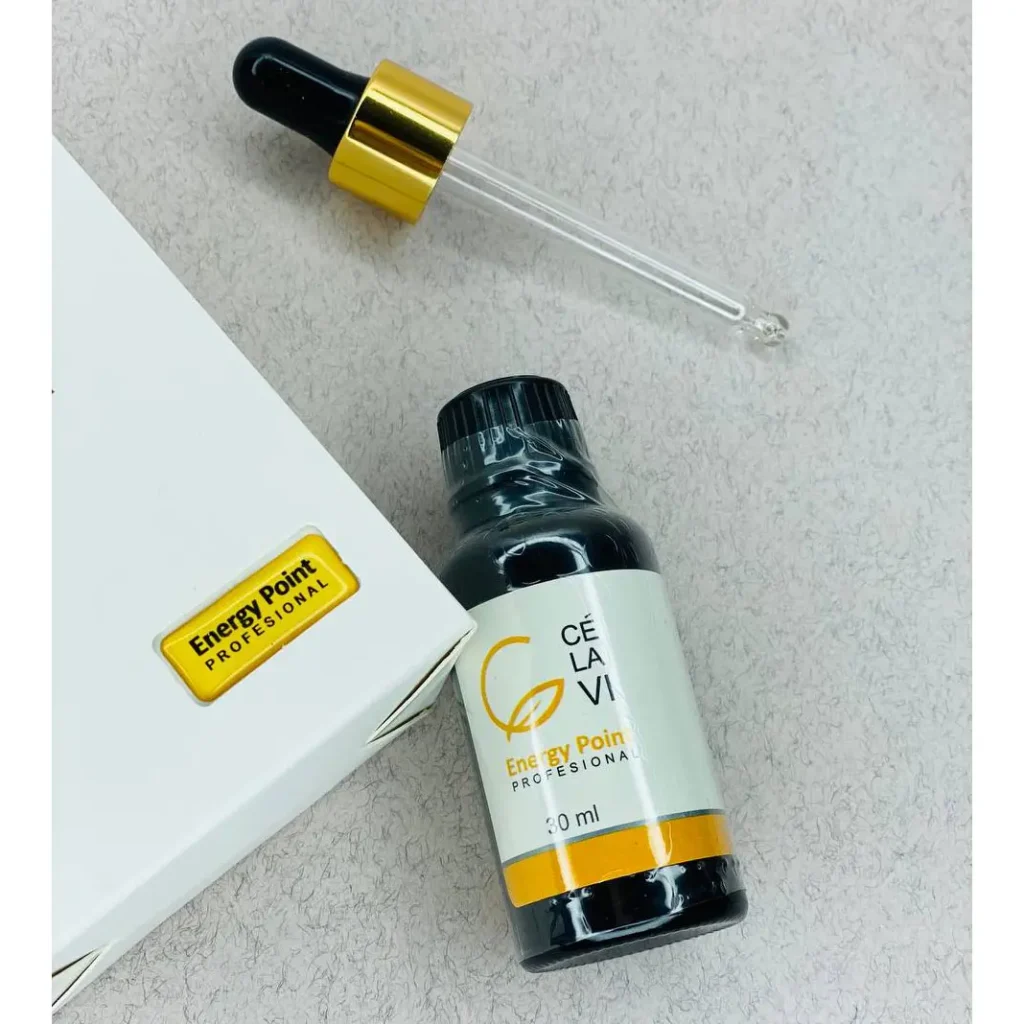 سرم انرژی پوینت سلاوی