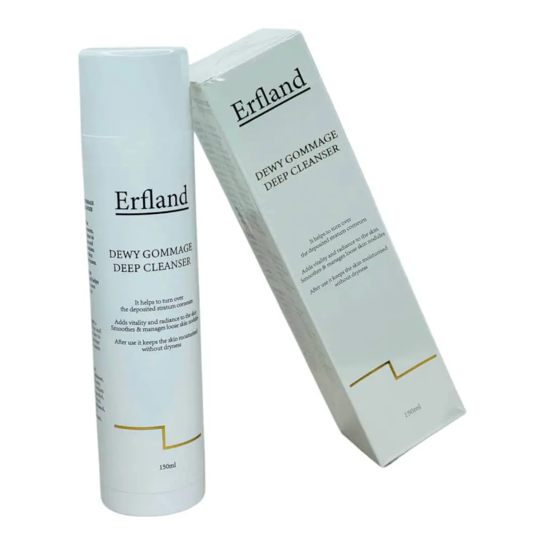 Erfland-Gommage-Deep-Exfoliator-150-ml-025 لایه بردار عمقی گماژ ارفلند