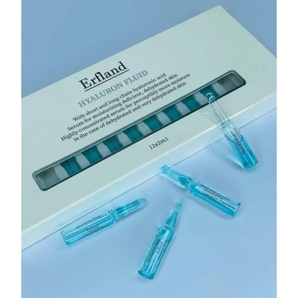 پک ویال آبرسان ارفلند