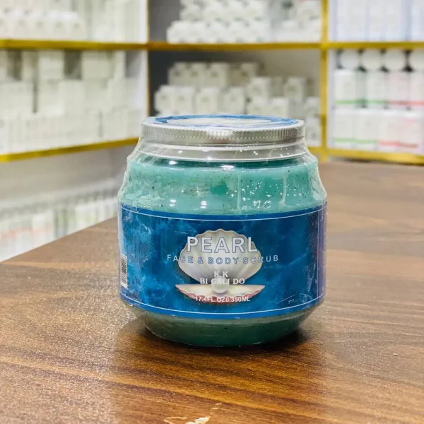 اسکراب دانه ریز صورت و بدن گالی